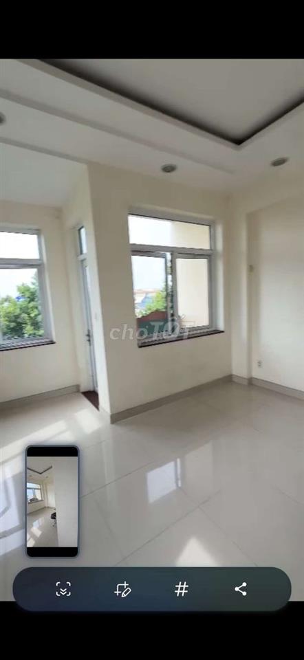 cho thuê nhà 5x25 -1 lửng -2 lầu -4pn -5wc, đường xe tải thông