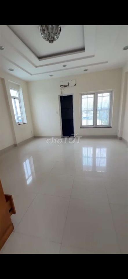 cho thuê nhà 5x25 -1 lửng -2 lầu -4pn -5wc, đường xe tải thông