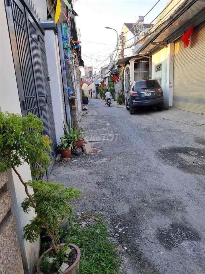 cho thuê nhà nguyên căn gần chợ võ thị hồi