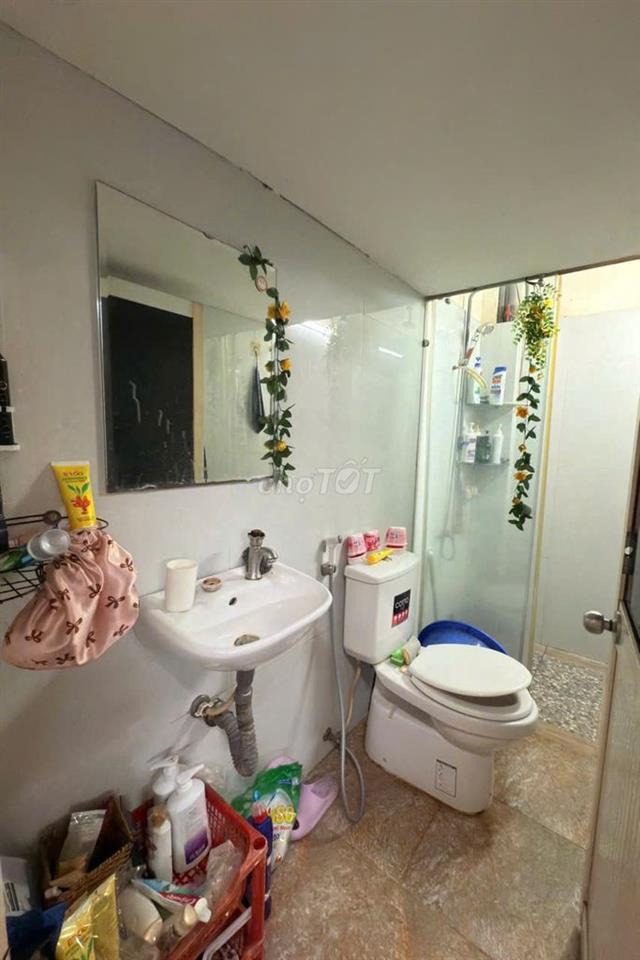 Cho thuê nhà ở Hóc Môn (đường số 2)