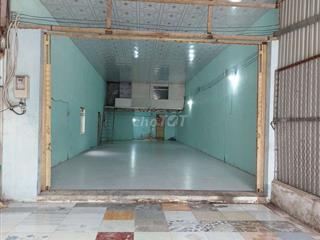 CHO THUÊ NHÀ KHO 6×27 – XUÂN THỚI THƯỢNG - HOC MON. GIÁ: 8 TRIỆU