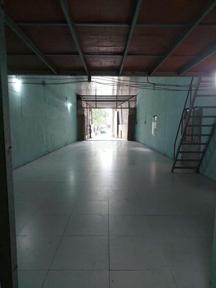 CHO THUÊ NHÀ KHO 6×27 – XUÂN THỚI THƯỢNG - HOC MON. GIÁ: 8 TRIỆU