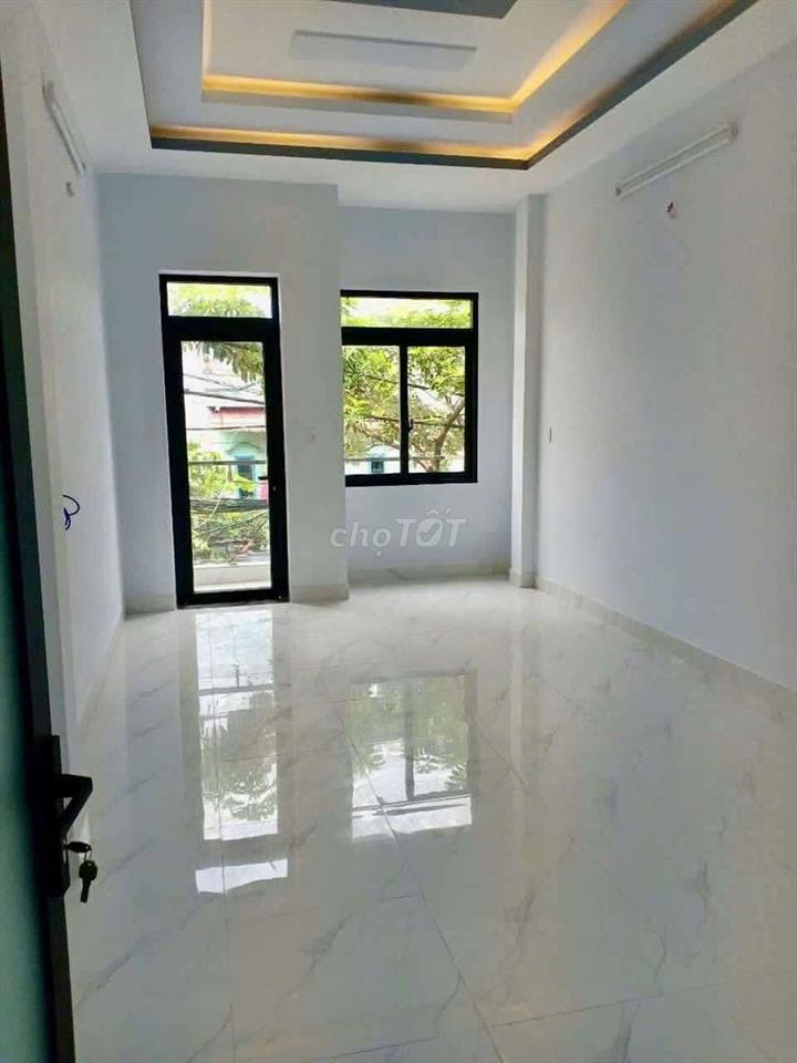 CHO THUÊ NHÀ 8×12 - PHAN VĂN ĐỐI/– BÀ ĐIỂM - GIÁ: 8 TRIỆU
