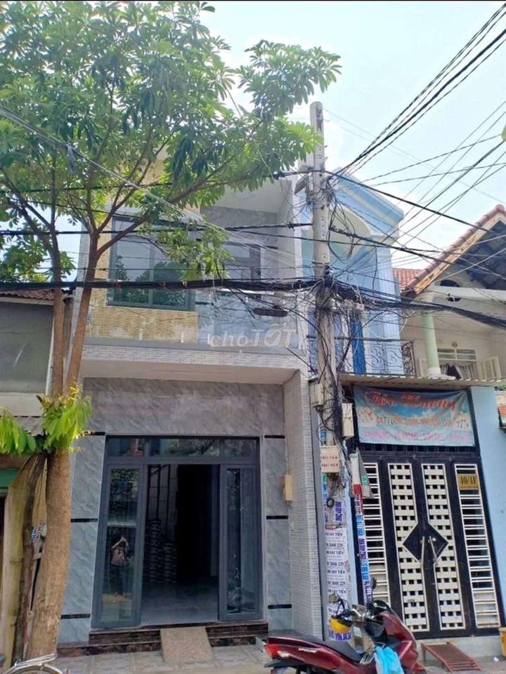 CHO THUÊ NHÀ 8×12 - PHAN VĂN ĐỐI/– BÀ ĐIỂM - GIÁ: 8 TRIỆU