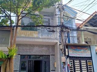 CHO THUÊ NHÀ 4×16 - BÀ ĐIỂM - HOCMON –Gần chợ CÂY ME - GIÁ: 9 TRIỆU