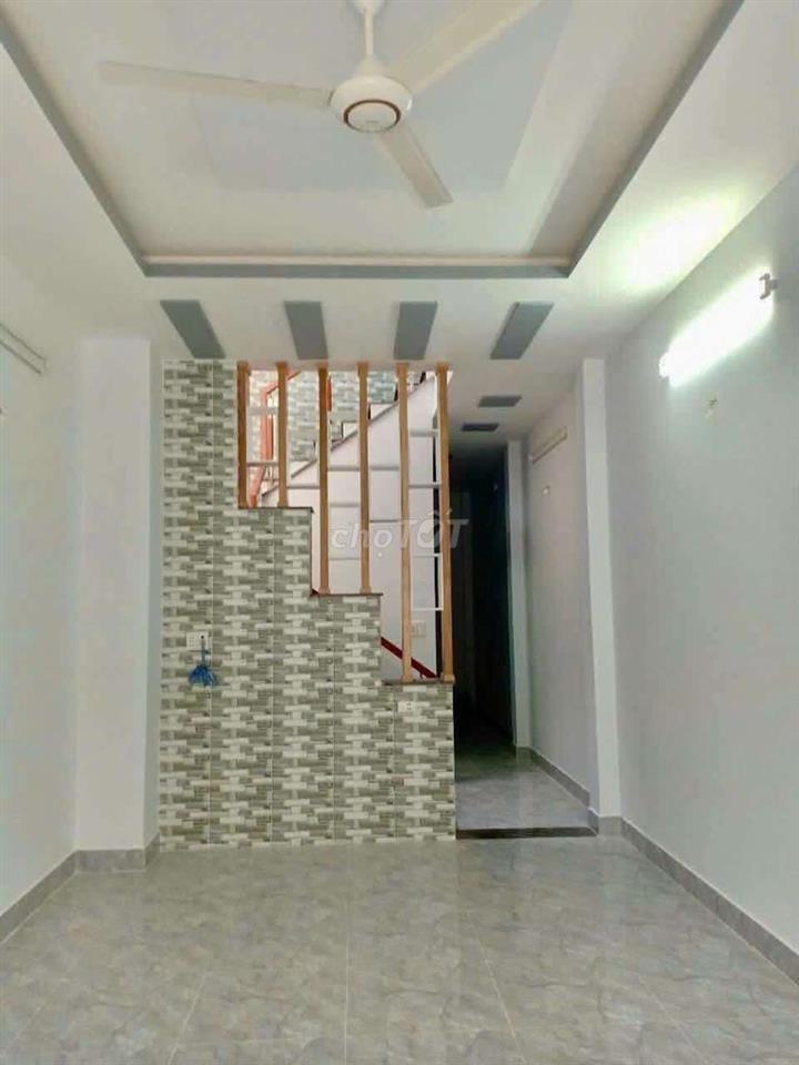 CHO THUÊ NHÀ 8×12 - PHAN VĂN ĐỐI/– BÀ ĐIỂM - GIÁ: 8 TRIỆU