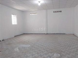CHO THUÊ NHÀ 8×32  - GẦN CHỢ ĐẦU MỐI - HOCMON – GIÁ: 13 TRIỆU.