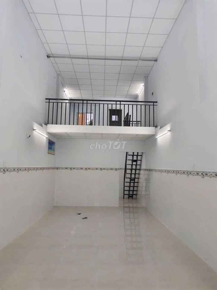 CHO THUÊ NHÀ 4×16 - XUÂN THỚI THƯỢNG – GIÁ: 5 TRIỆU