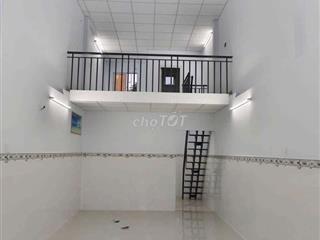 CHO THUÊ NHÀ 4×16 - XUÂN THỚI THƯỢNG – GIÁ: 5 TRIỆU