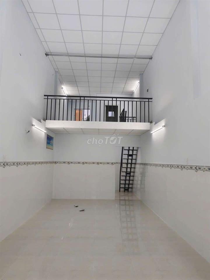 CHO THUÊ NHÀ 4×16 - XUÂN THỚI THƯỢNG – GIÁ: 5 TRIỆU