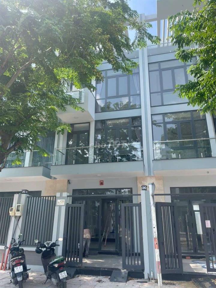 CHO THUÊ NHÀ 5X22 - GẦN CHỢ ĐẦU MỐI – GIÁ: 19 TRIỆU TL