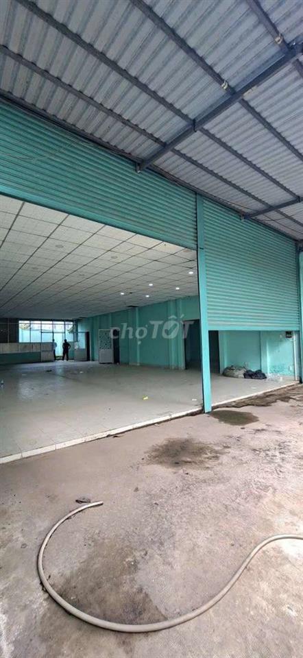 CHO THUÊ KHO XƯỞNG 14×35 – XUÂN THỚI SƠN - GIÁ: 26 TRIỆU TL