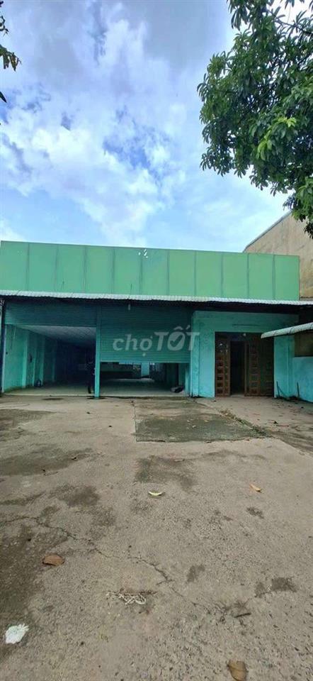 CHO THUÊ KHO XƯỞNG 14×35 – XUÂN THỚI SƠN - GIÁ: 26 TRIỆU TL