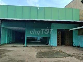 CHO THUÊ KHO XƯỞNG 14×35 – XUÂN THỚI SƠN - GIÁ: 26 TRIỆU TL