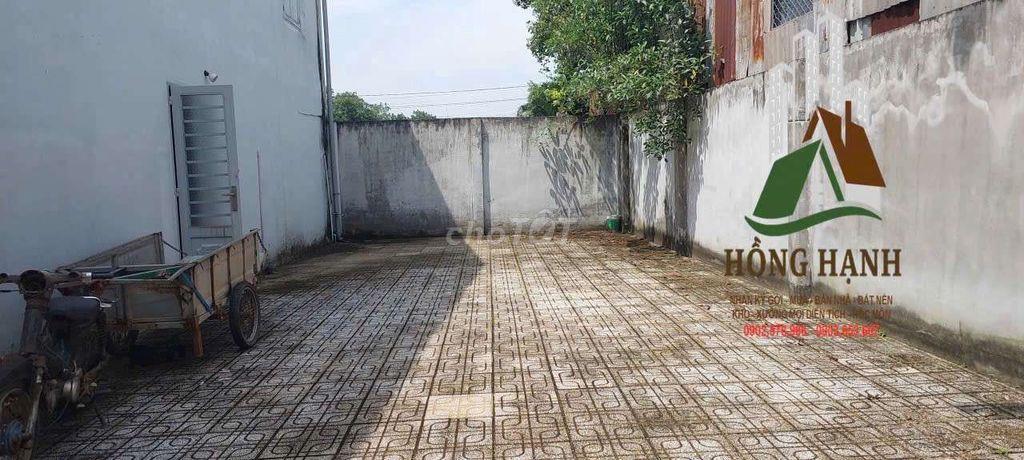 CHO THUÊ KHO XƯỞNG 400 m2 – XUÂN THỚI THƯỢNG, HÓC MÔN : GIÁ 23 TRIỆU