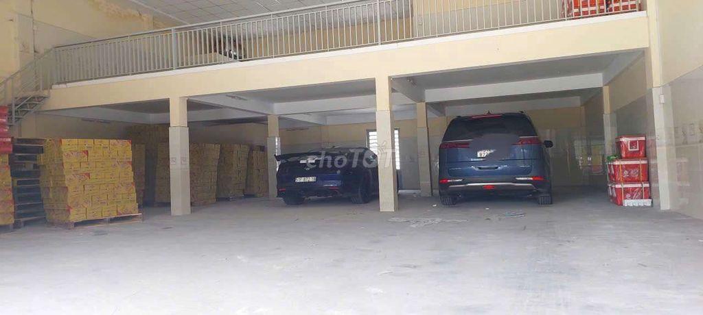 CHO THUÊ KHO XƯỞNG 400 m2 – XUÂN THỚI THƯỢNG, HÓC MÔN : GIÁ 23 TRIỆU