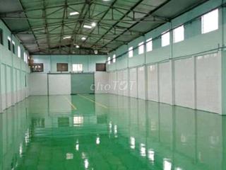 CHO THUÊ XƯỞNG 700M - XUÂN THỚI THƯỢNG- HOCMON. GIÁ: 35 TRIỆU TL