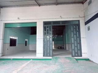 CHO THUÊ KHO 10×30 – XUÂN THỚI THƯỢNG- HÓC MÔN - GIÁ: 18 TRIỆU TL