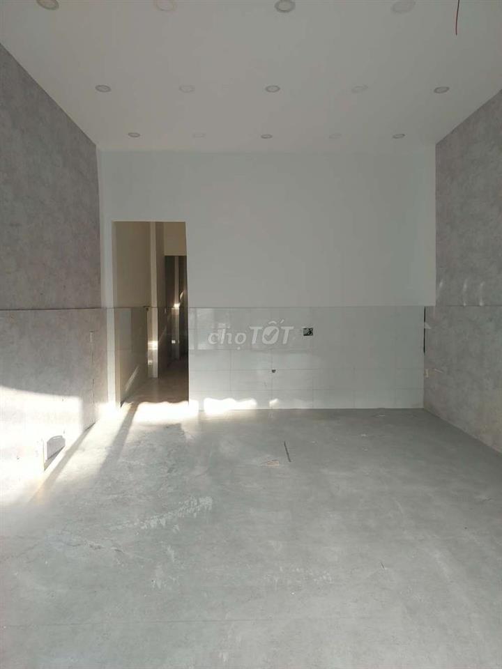 CHO THUÊ NHÀ 5 ×25 - MẶT TIỀN TRẦN VĂN MƯỜI –GIÁ : 10 TRIỆU
