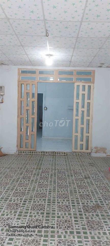 CHO THUÊ KHO 5×25– XUÂN THỚI SƠN - HÓC MÔN. GIÁ: 8 TRIỆU CHỐT