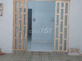 CHO THUÊ NHÀ 4×19 - XUÂN THỚI THƯỢNG – GIÁ: 5 TRIỆU.