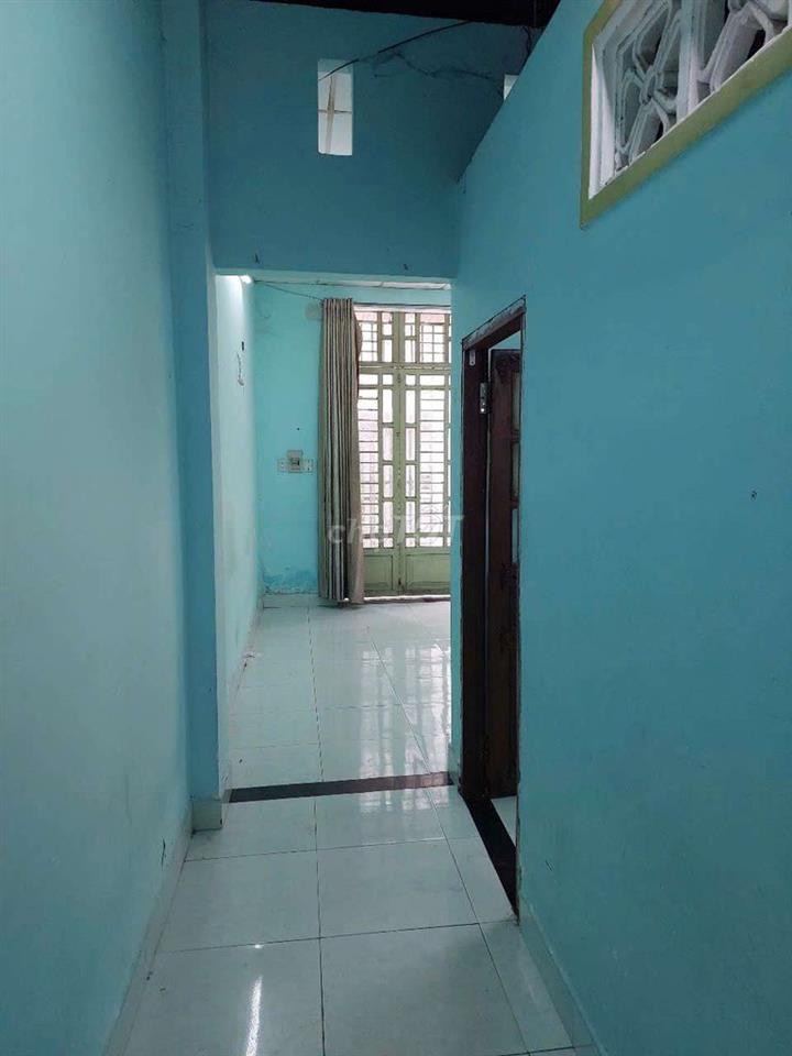 CHO THUÊ NHÀ 4×20- MT PHAN VĂN HỚN - HOCMON - GIÁ: 8 TRIỆU