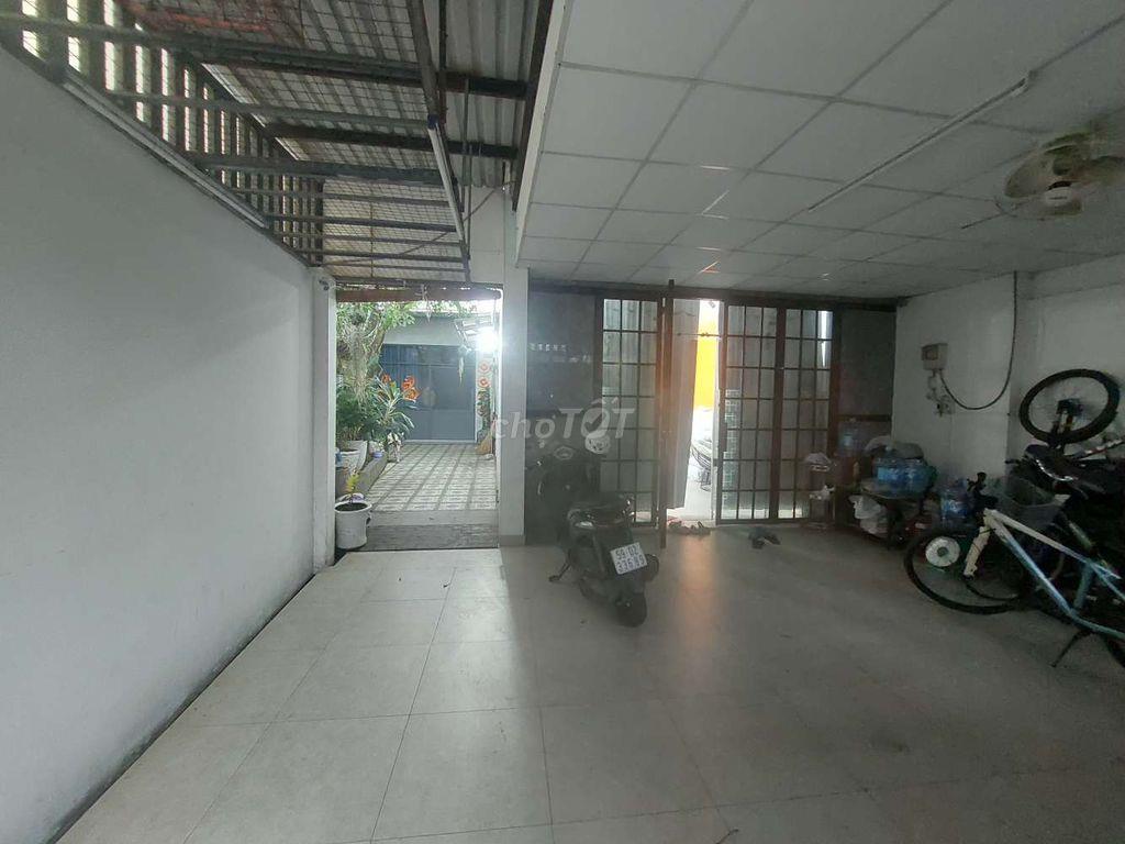 CHO THUÊ NHÀ MẶT TIỀN  4,5×24 - BÀ ĐIỂM - 
GIÁ: 16 TRIỆU TL