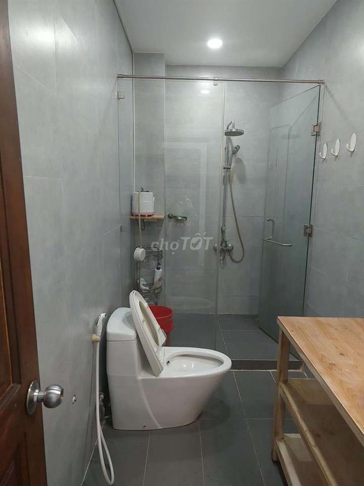 CHO THUÊ NHÀ MẶT TIỀN  4,5×24 - BÀ ĐIỂM - 
GIÁ: 16 TRIỆU TL
