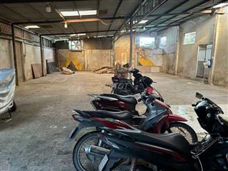 CHO THUÊ KHO XƯỞNG 11×20M – XUÂN THỚI THƯỞNG - HOCMON - GIÁ: 10 TRIỆU