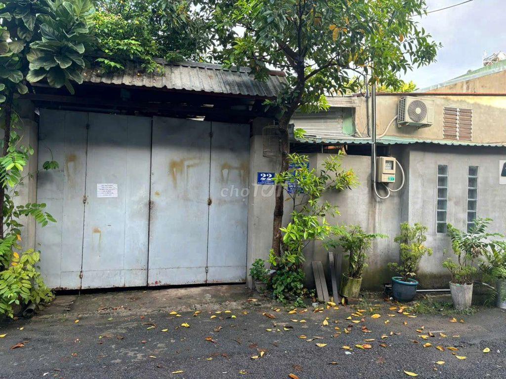 CHO THUÊ KHO XƯỞNG 11×20M – XUÂN THỚI THƯỞNG - HOCMON - GIÁ: 10 TRIỆU