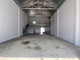 CHO THUÊ KHO XƯỞNG 300M – XUÂN THỚI THƯỞNG- HOCMON - GIÁ: 20 TRIỆU