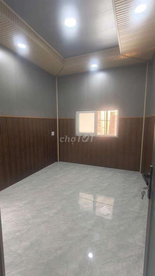 CHO THUÊ NHÀ 4×18 - MẶT TIỀN TRẦN VĂN MƯỞI - XTĐ –GIÁ : 8 TRIỆU