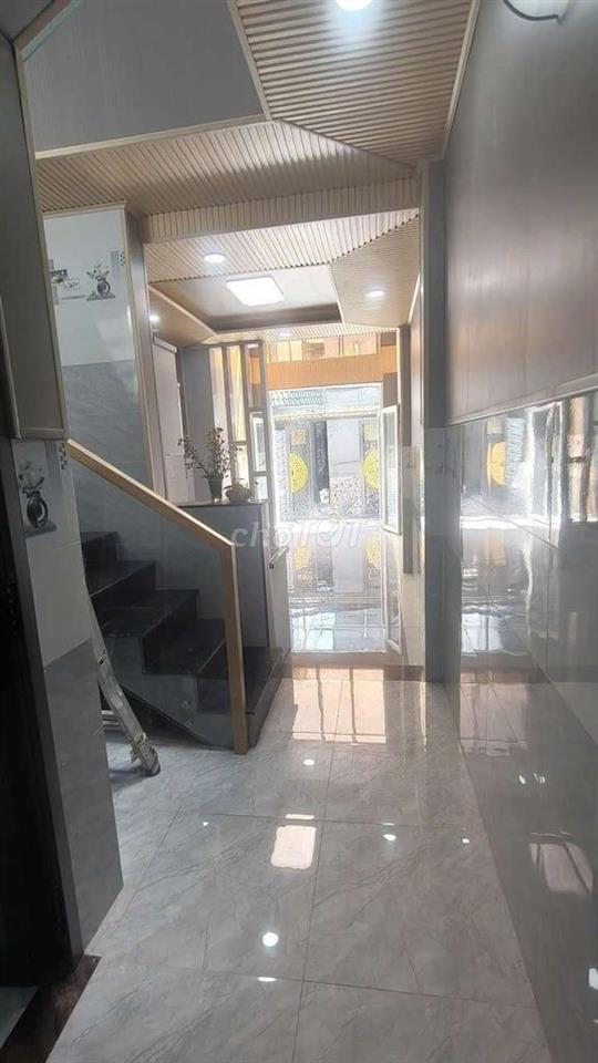 CHO THUÊ NHÀ 4×18 - MẶT TIỀN TRẦN VĂN MƯỞI - XTĐ –GIÁ : 8 TRIỆU