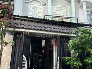 CHO THUÊ NHÀ 5×16 - BÀ ĐIỂM -HOCMON . GIÁ : 7,5 TRIỆU