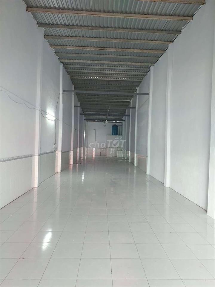 CHO THUÊ KHO 5×30– XUÂN THỚI THƯỢNG - HÓC MÔN. GIÁ : 9 TRIỆU