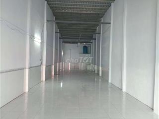 CHO THUÊ KHO 5×30– XUÂN THỚI THƯỢNG - HÓC MÔN. GIÁ : 9 TRIỆU