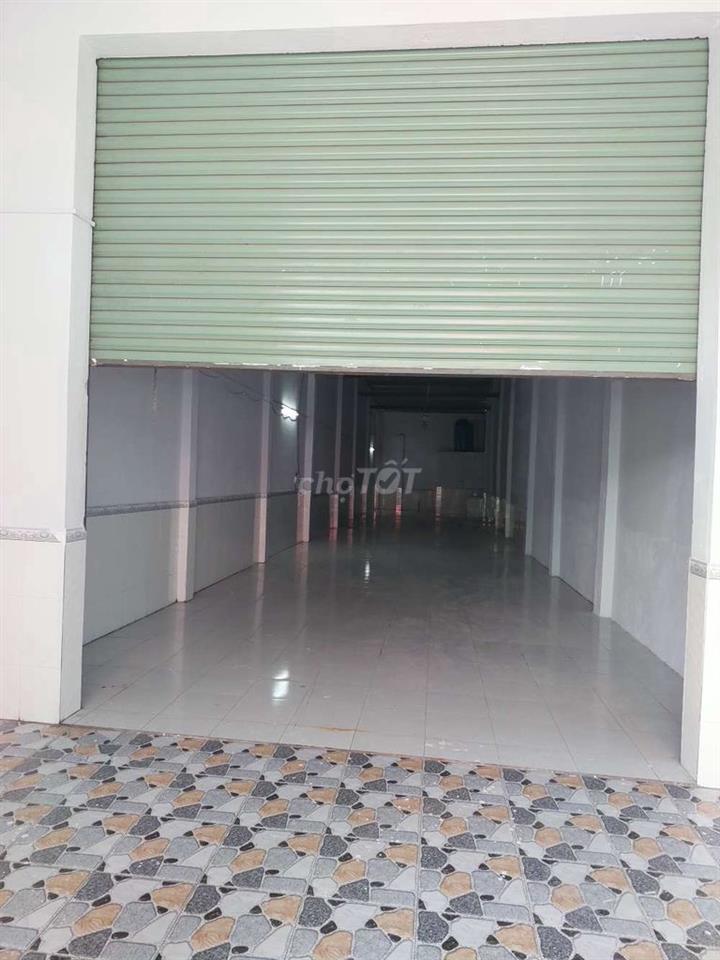 CHO THUÊ KHO 5×30– XUÂN THỚI THƯỢNG - HÓC MÔN. GIÁ : 9 TRIỆU
