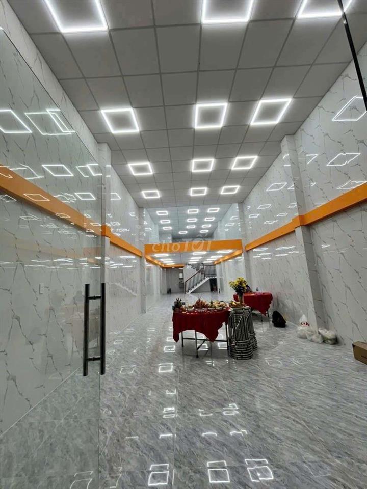 CHO THUÊ NHÀ 5X20 - M TIỀN TRẦN VĂN MƯỜI – HÓC MÔN - GIÁ: 15 TRIỆU TL