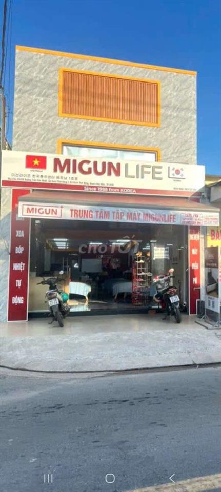 CHO THUÊ NHÀ 5X20 - M TIỀN TRẦN VĂN MƯỜI – HÓC MÔN - GIÁ: 15 TRIỆU TL