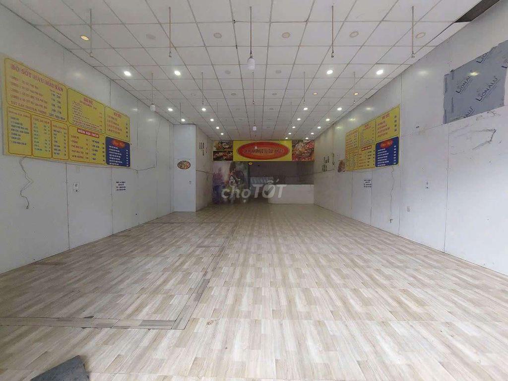 CHO THUÊ MẶT BẰNG 8,5×27- MT PHAN VĂN HỚN- GIÁ: 20 TRIỆU