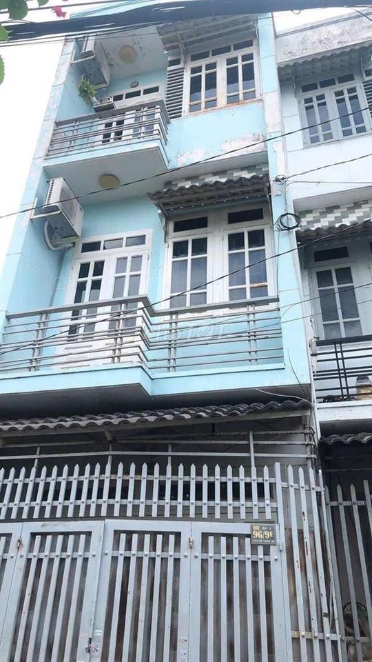 CHO THUÊ NHÀ 5X20 - TRẦN VĂN MƯỜI / – GIÁ: 11 TRIỆU