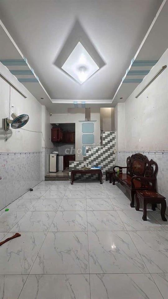 CHO THUÊ NHÀ 5X20 - TRẦN VĂN MƯỜI / – GIÁ: 11 TRIỆU