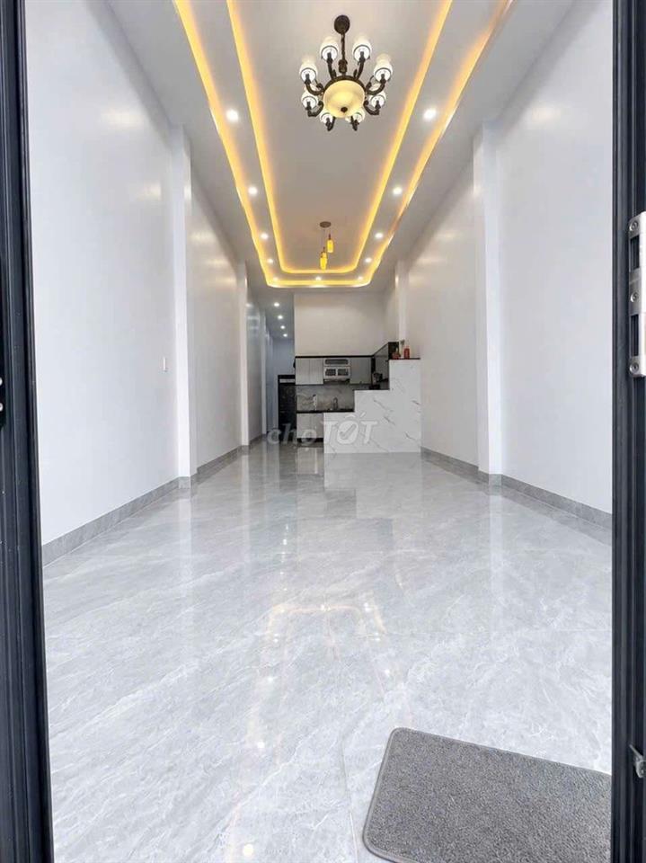 CHO THUÊ NHÀ 4X30 - TRẦN VĂN MƯỜI – BÀ ĐIỂM -HOCMON. GIÁ: 13 TRIỆU