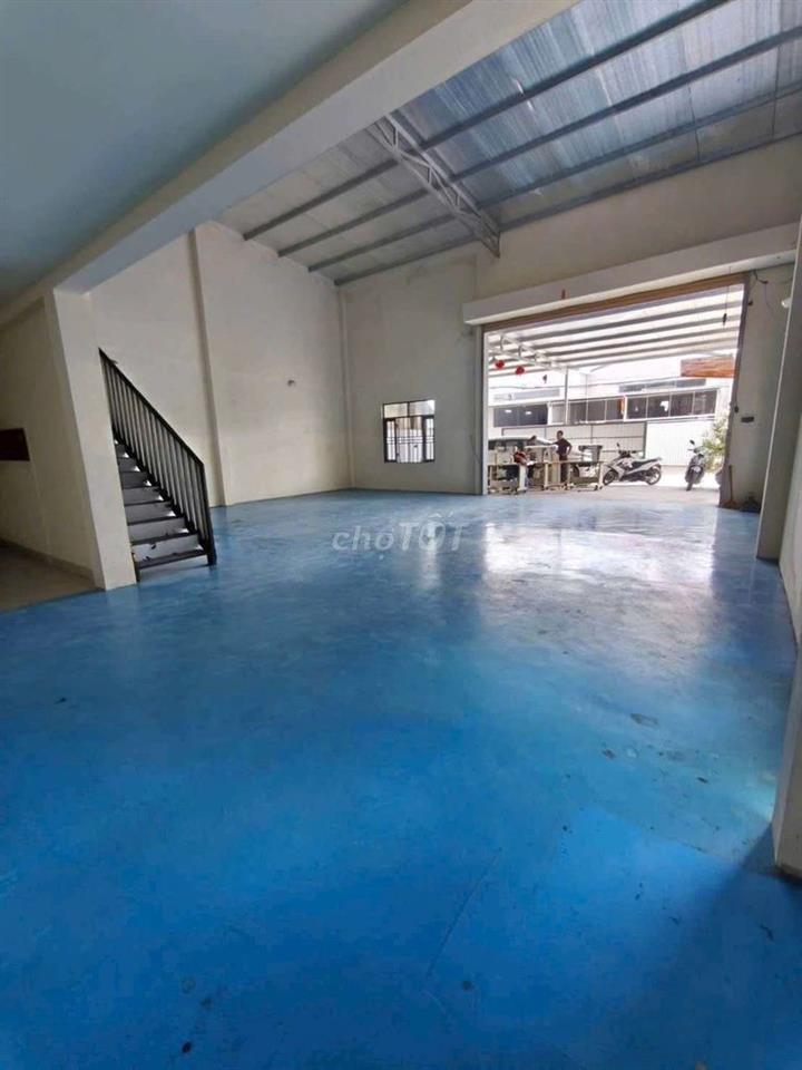 CHO THUÊ KHO XƯỞNG 13×22– XUÂN THỚI THƯỢNG- HOCMON - GIÁ: 16 TRIỆU TL