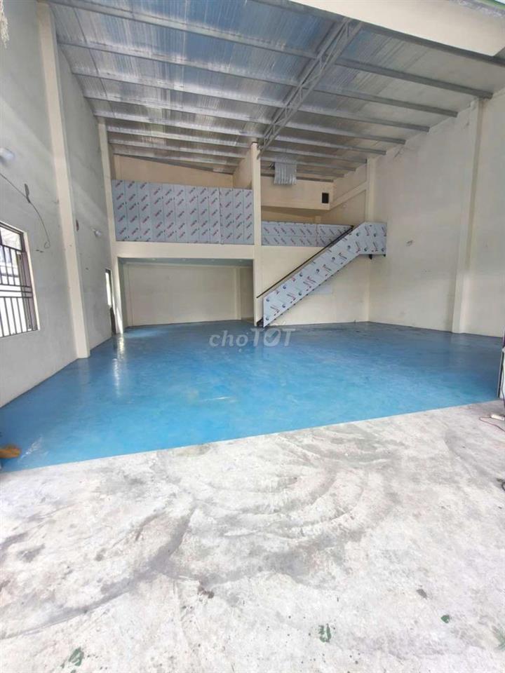 CHO THUÊ KHO XƯỞNG 13×22– XUÂN THỚI THƯỢNG- HOCMON - GIÁ: 16 TRIỆU TL