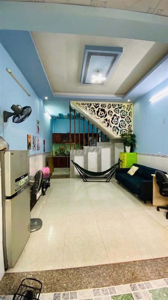 CẦN CHO THUÊ NHÀ RIÊNG, DIỆN TÍCH 40m2 (1 TRỆT+2 LẦU), Ở BÀ ĐIỂM.