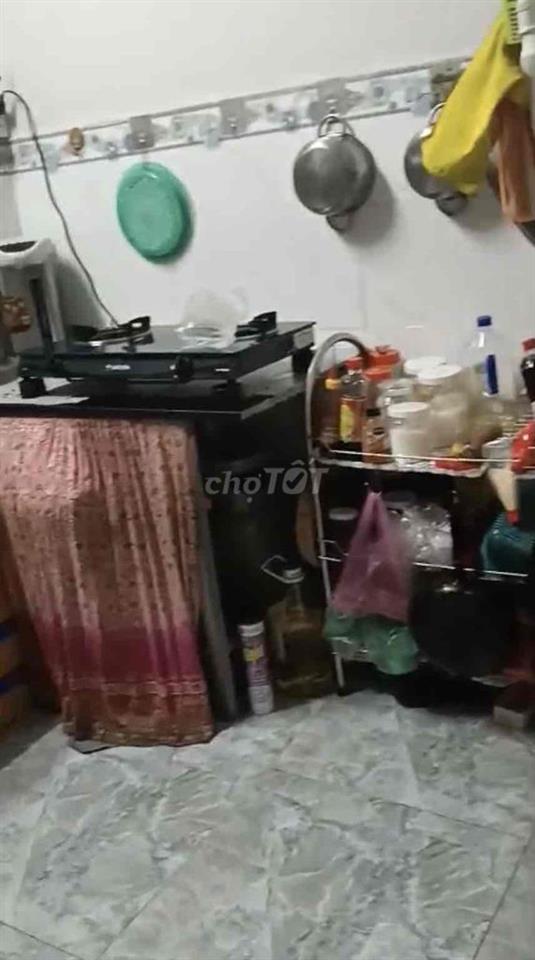 cho thuê nhà trong hẻm (hẻm xe hơi vào ko dc), gác lửng (4x7m)
