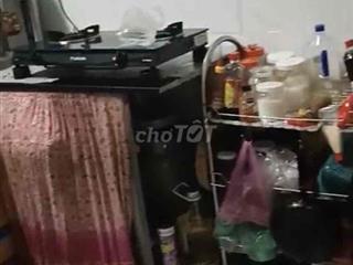cho thuê nhà trong hẻm (hẻm xe hơi vào ko dc), gác lửng (4x7m)