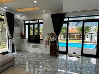 CHO THUÊ BIỆT THỰ ĐƯỜNG BÙI CÔNG TRỪNG, HÓC MÔN CÁCH TRUNG TÂM Q1 45PH