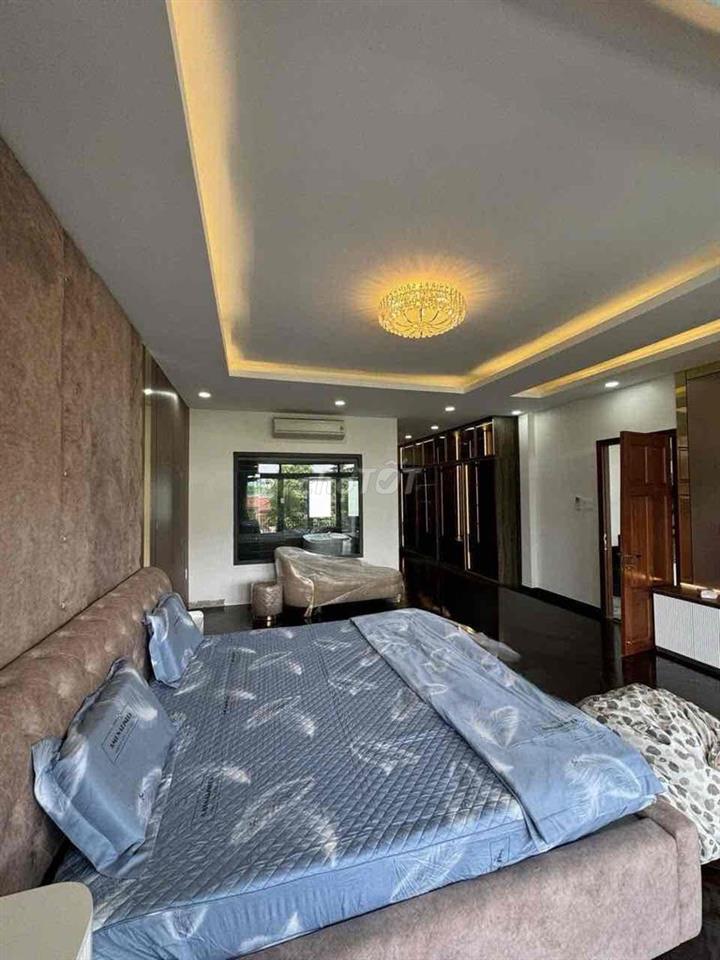 🏡 BÁN BIỆT THỰ ĐẸP – NHỊ BÌNH, HÓC MÔN
